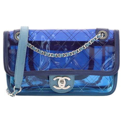 chanel pvc coco splash|chanel coco flap bag.